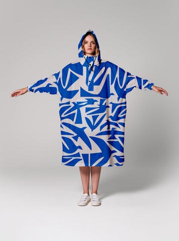 TIMO KUILDER - Poncho von RAINKISS