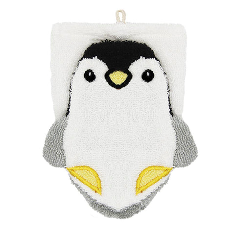 Waschlappen Pinguin
