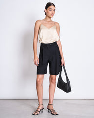 SHORTS BENITO BLACK von JAN`N JUNE