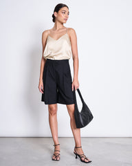 SHORTS BENITO BLACK von JAN`N JUNE