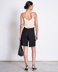 SHORTS BENITO BLACK von JAN`N JUNE