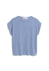 Shirt ONELIAA LOVELY STRIPES von ARMEDANGELS dynamo blue