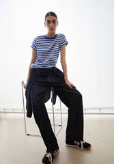 T-Shirt IDAARA STRIPES von ARMEDANGELS