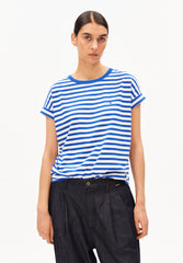 T-Shirt IDAARA STRIPES von ARMEDANGELS