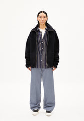 ANAAWIL black Fleecejacke von ARMEDANGELS