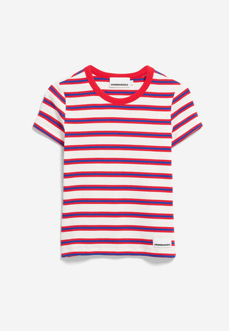 RIPP-Shirt KARDAA STRIPES von ARMEDANGELS