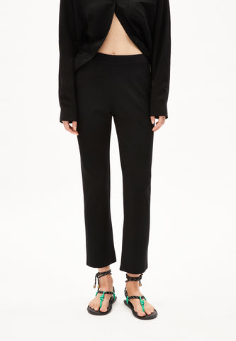 Jerseyhose  SALITAA von ARMEDANGELS black