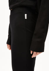 Jerseyhose  SALITAA von ARMEDANGELS black