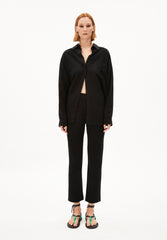 Jerseyhose  SALITAA von ARMEDANGELS black