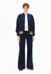 ICONIC Bomberjacke von ARMEDANGELS navy/oatmilk