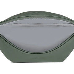 Vegane Bauchtasche TONI dunkelgrün von JOHNNY URBAN