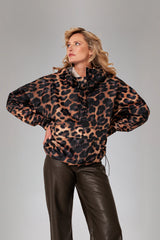 Dark Leopard - Anorak von RAINKISS