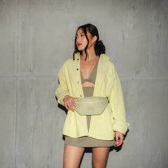 Hip Bag ERIK von JOHNNY URBAN lime