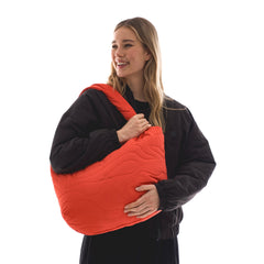 Shopper Bag CLEO von JOHNNY URBAN coral rot