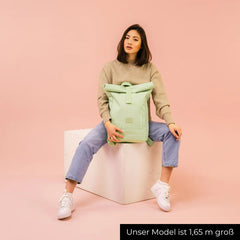 Rucksack ROBIN MEDIUM von JOHNNY URBAN lime