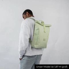 Rucksack ROBIN MEDIUM von JOHNNY URBAN lime