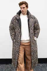 SITTINGSUIT - Snow Leopard