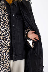 SITTINGSUIT - Snow Leopard