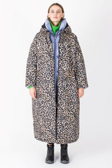 SITTINGSUIT - Snow Leopard