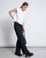 SHIRT OVAR WHITE GOTS von JAN `N JUNE