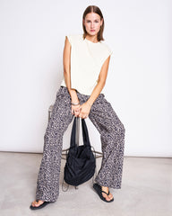 SHIRT OVAR buttermilk von JAN `N JUNE