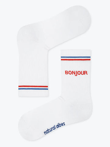 Socken BONJOUR von NATURAL VIBES