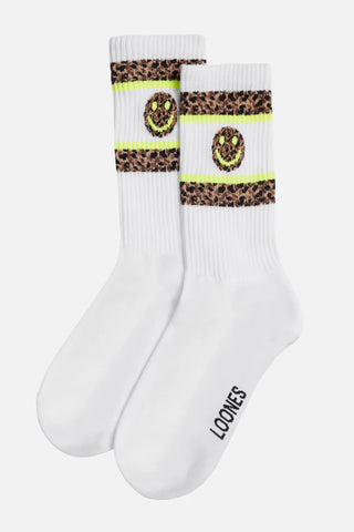 LEO Smiley I Socken von LOONES