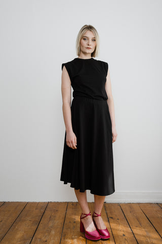 Jerseyrock SUNIA black