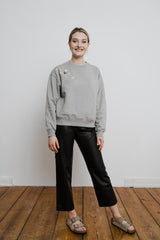 Organic Sweatshirt BEES