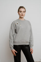 Organic Sweatshirt BEES
