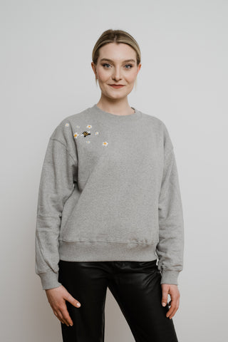 Organic Sweatshirt BEES