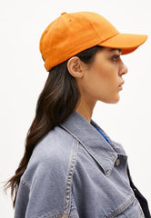 CAP YENAAS BOLD von ARMEDANGELS light tangarine