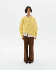 BUTTER LIZA KNITTED SWEATER von THINKING MU