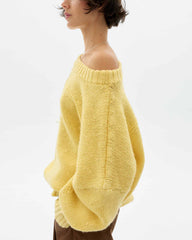 BUTTER LIZA KNITTED SWEATER von THINKING MU