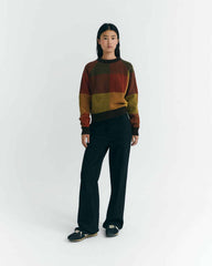 NUR KNITTED SWEATER von THINKING MU