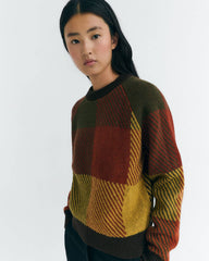 NUR KNITTED SWEATER von THINKING MU