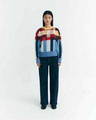 MULTICOLOURS PETRA SWEATER von THINKING MU