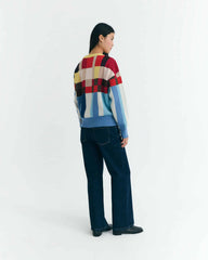 MULTICOLOURS PETRA SWEATER von THINKING MU