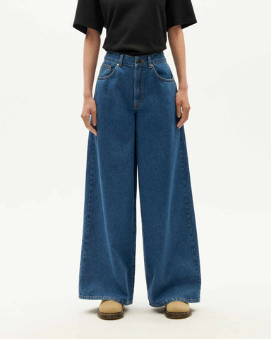 TUSA DENIM HEDDA PANTS von THINKING MU