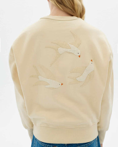 BIRD JODIE Sweatshirt von THINKING MU
