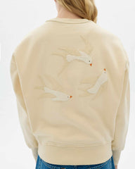 BIRD JODIE Sweatshirt von THINKING MU