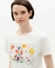 Flowers Ida Shirt von THINKING MU