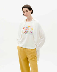 Flowers Ida Shirt von THINKING MU