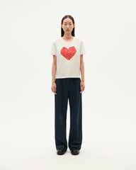 HEART IDA T-Shirt von THINKING MU