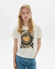 PANCAKE IDA T-Shirt von THINKING MU