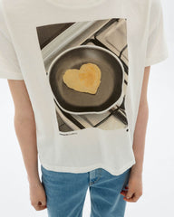 PANCAKE IDA T-Shirt von THINKING MU