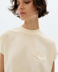BIRD VOLTA T-SHIRT von THINKING MU