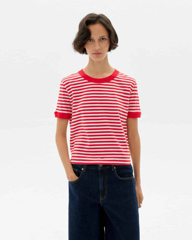 STRIPES ZOWI R T-Shirt von THINKING MU
