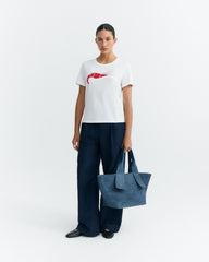 ORIGAMI IDA T-SHIRT von THINKING MU