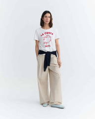 TIER-MOTEL IDA T-SHIRT von THINKING MU